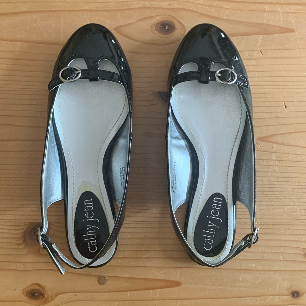 Cathy Jean flats